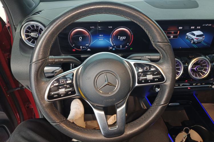 Used Mercedes-Benz GLA 2020 GLA 200 Steering Wheel