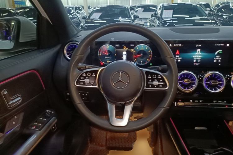 Used Mercedes-Benz GLA 2020 GLA 200 Steering Wheel