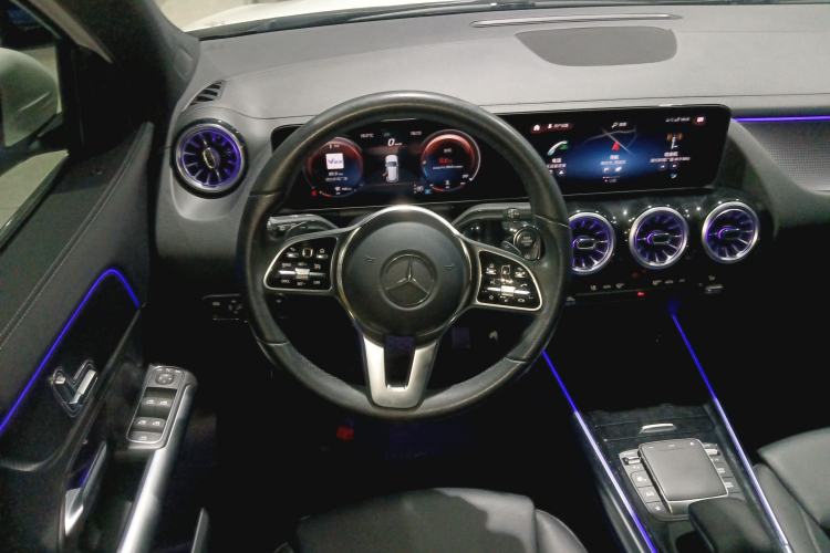 Used Mercedes-Benz GLA 2020 GLA 200 Steering Wheel