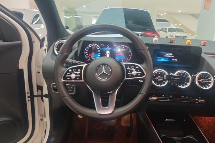 Used Mercedes-Benz GLA 2020 GLA 180 Steering Wheel