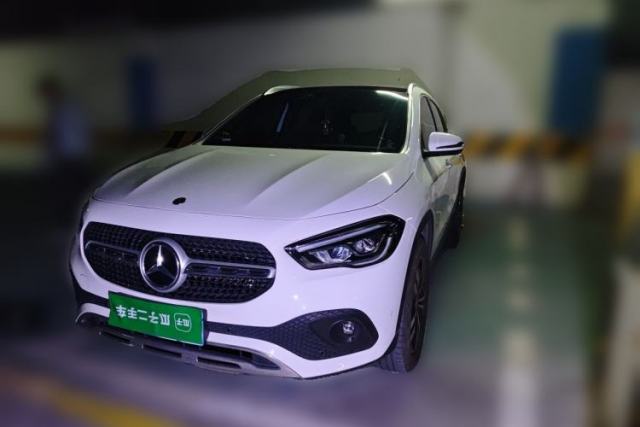 Used Mercedes-Benz GLA 2020 GLA 200