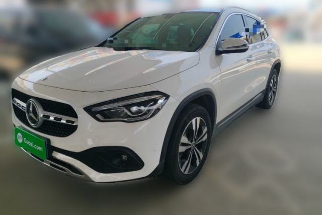Used Mercedes-Benz GLA 2020 GLA 200