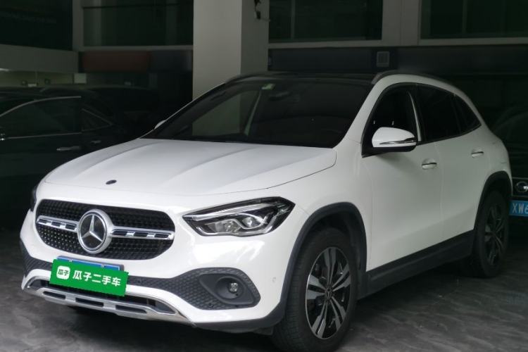 Used Mercedes-Benz GLA 2020 GLA 200 Guazi used car, China used car export, Used car for sale, Used  cars, Cheapest cars for sale