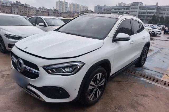 Used Mercedes-Benz GLA 2020 GLA 200
