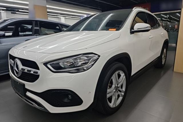 Used Mercedes-Benz GLA 2020 GLA 180