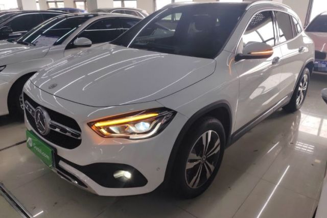Used Mercedes-Benz GLA 2020 GLA 200
