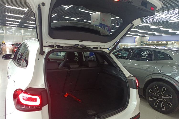 Used Mercedes-Benz GLA 2020 GLA 180 Trunk