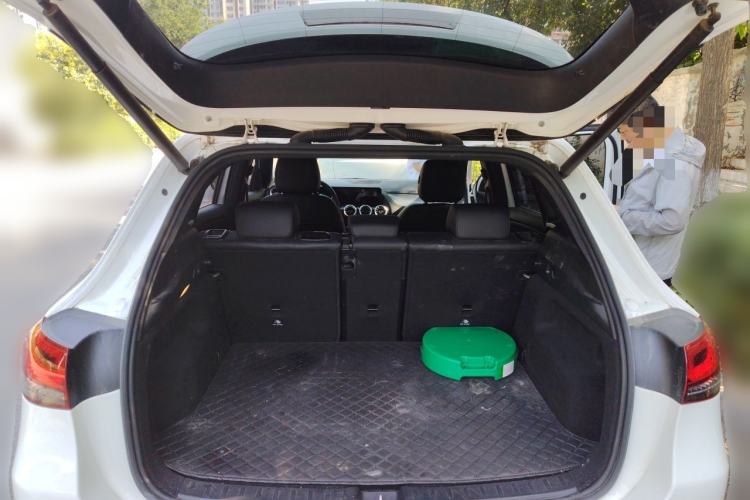 Used Mercedes-Benz GLA 2020 GLA 200 Trunk