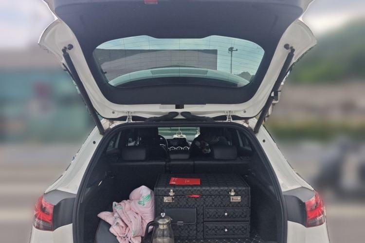 Used Mercedes-Benz GLA 2020 GLA 200 Trunk