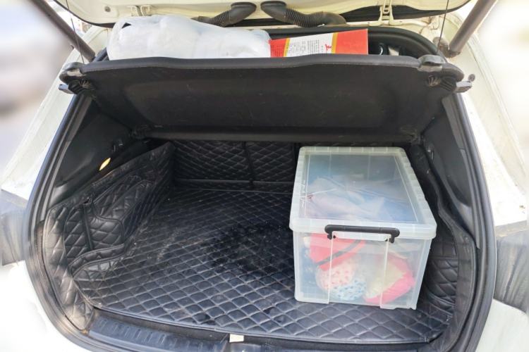 Used Mercedes-Benz GLA 2020 GLA 200 Trunk
