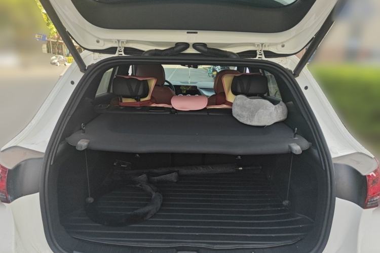 Used Mercedes-Benz GLA 2020 GLA 200 Trunk