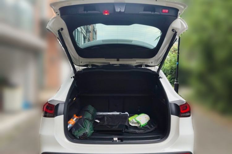 Used Mercedes-Benz GLA 2020 GLA 200 Trunk