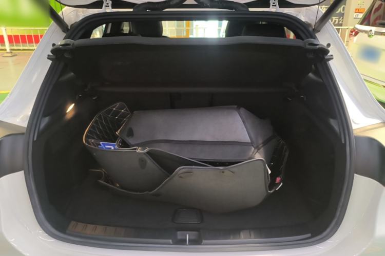Used Mercedes-Benz GLA 2020 GLA 200 Trunk