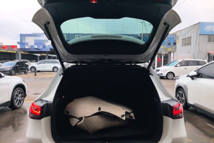 Used Mercedes-Benz GLA 2020 GLA 200 Trunk