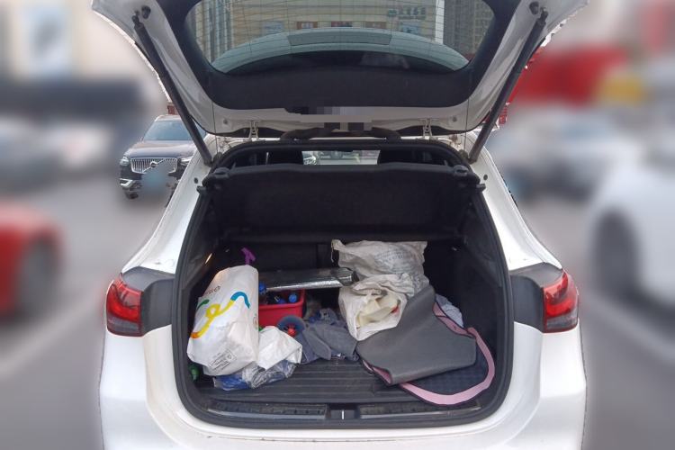 Used Mercedes-Benz GLA 2020 GLA 200 Trunk