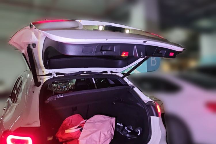 Used Mercedes-Benz GLA 2020 GLA 200 Trunk
