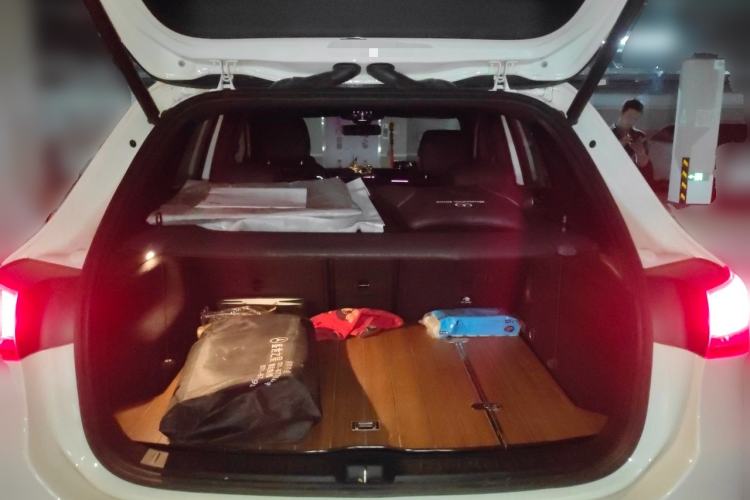 Used Mercedes-Benz GLA 2020 GLA 200 Trunk