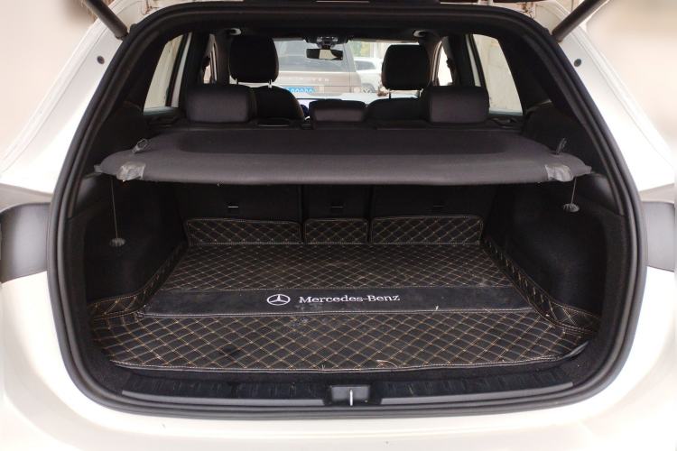Used Mercedes-Benz GLA 2020 GLA 180 Trunk