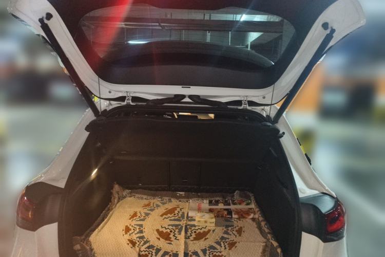 Used Mercedes-Benz GLA 2020 GLA 200 Trunk