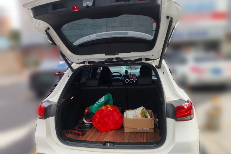 Used Mercedes-Benz GLA 2020 GLA 180 Trunk