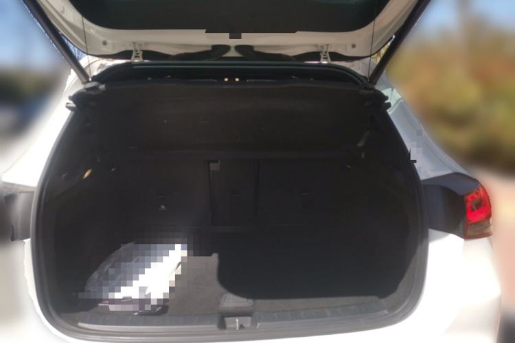 Used Mercedes-Benz GLA 2020 GLA 200 Trunk