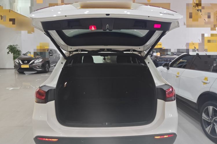 Used Mercedes-Benz GLA 2020 GLA 200 Trunk