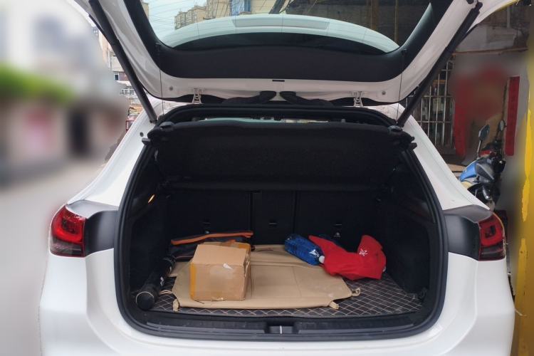 Used Mercedes-Benz GLA 2020 GLA 200 Trunk