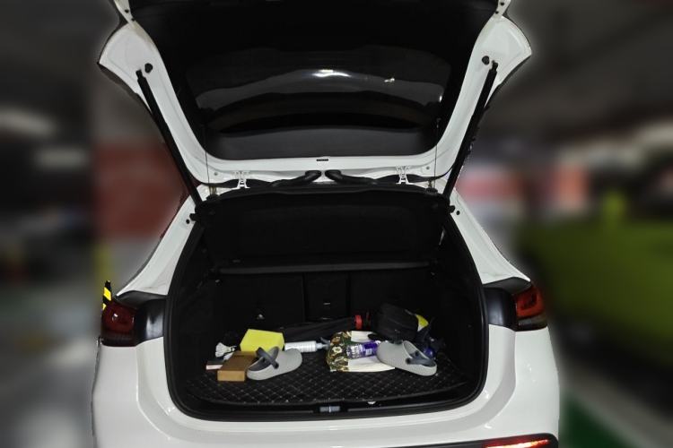 Used Mercedes-Benz GLA 2020 GLA 200 Trunk