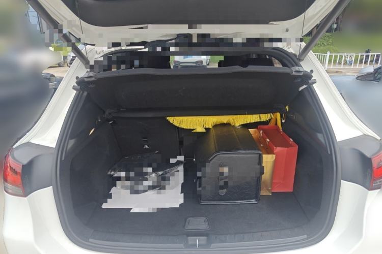 Used Mercedes-Benz GLA 2020 GLA 200 Trunk