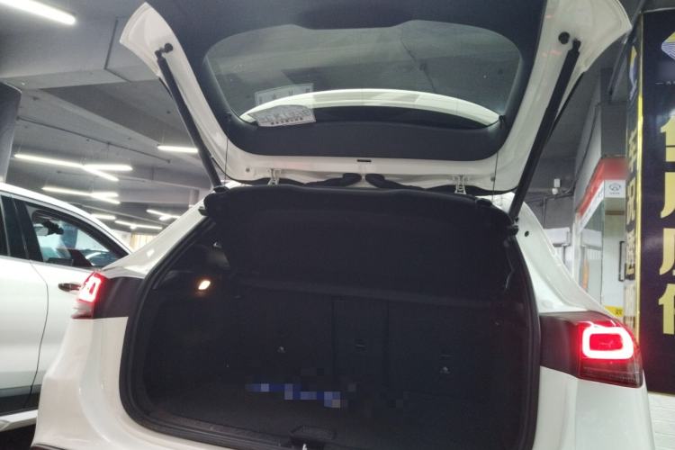 Used Mercedes-Benz GLA 2020 GLA 200 Trunk