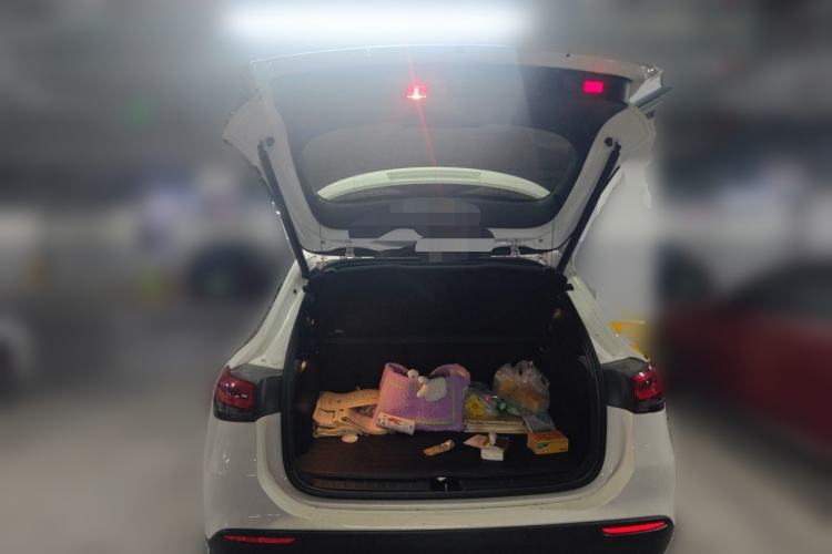 Used Mercedes-Benz GLA 2020 GLA 200 Trunk