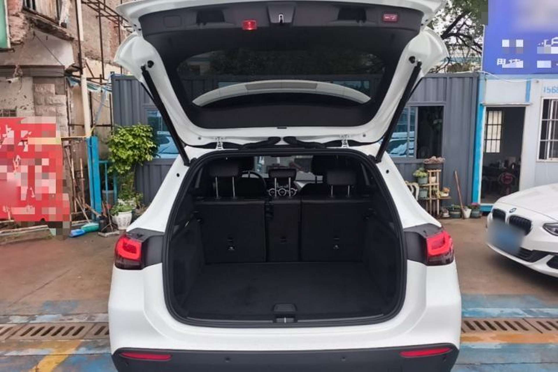 Used Mercedes-Benz GLA 2020 GLA 200 Trunk