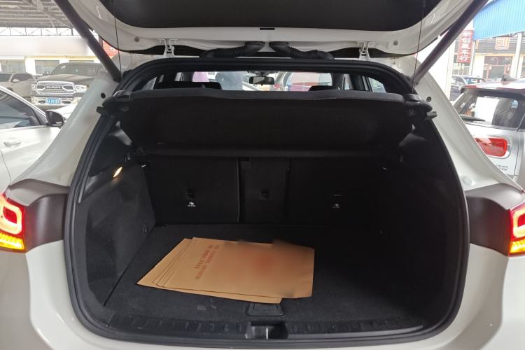 Used Mercedes-Benz GLA 2020 GLA 200 Trunk