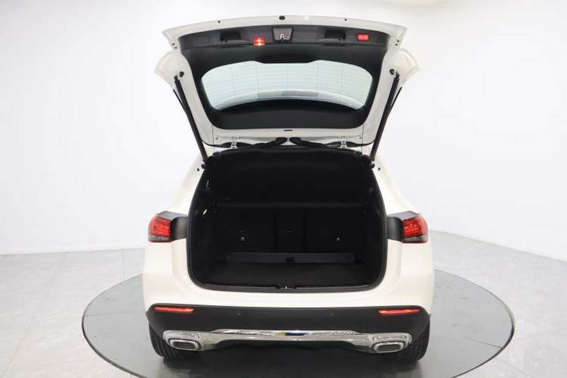 Used Mercedes-Benz GLA 2020 GLA 180 Trunk