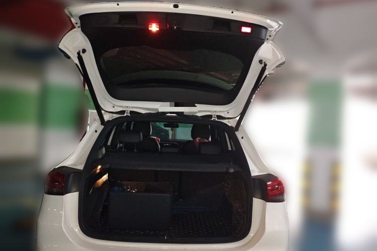 Used Mercedes-Benz GLA 2020 GLA 200 Trunk