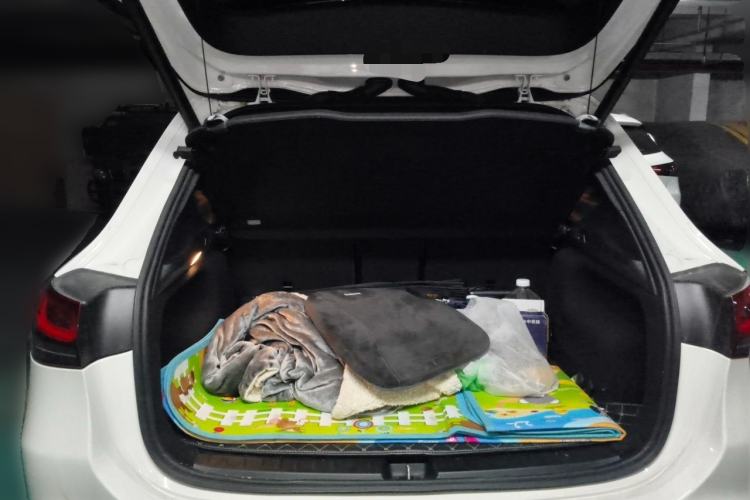 Used Mercedes-Benz GLA 2020 GLA 200 Trunk
