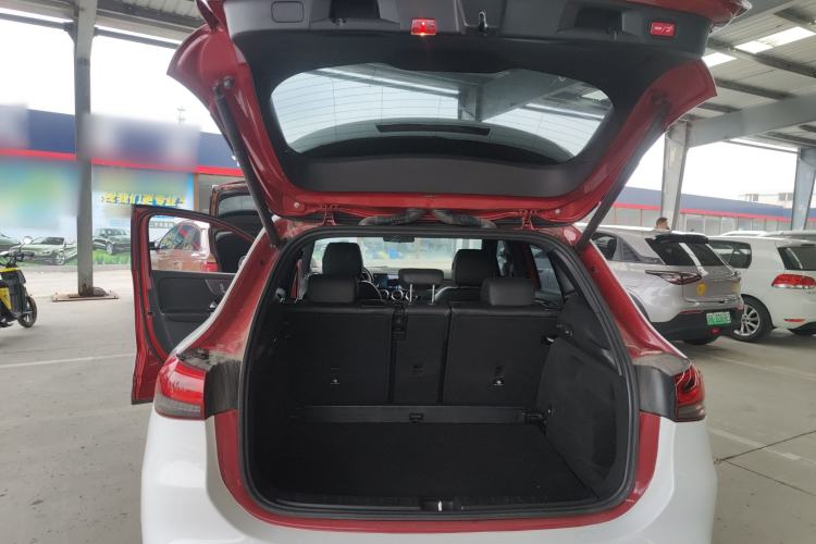 Used Mercedes-Benz GLA 2020 GLA 200 Trunk