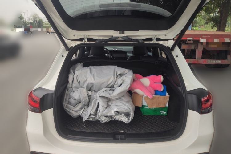 Used Mercedes-Benz GLA 2020 GLA 200 Trunk