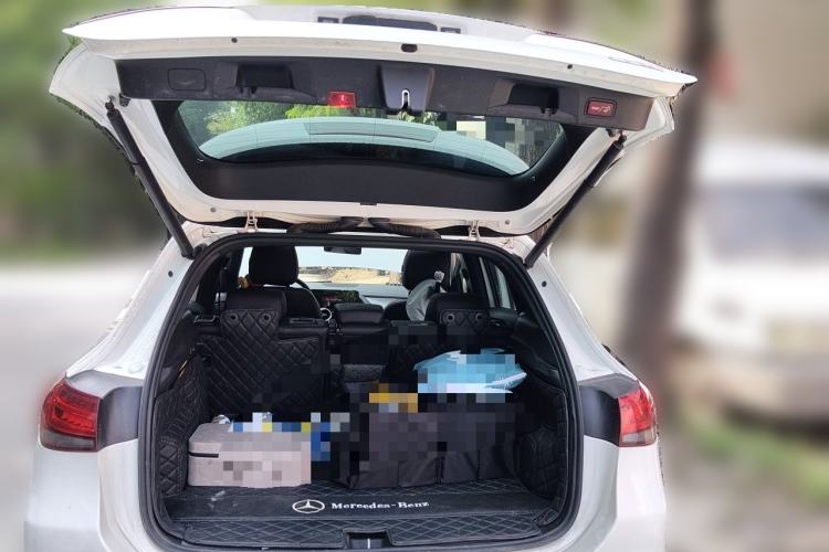 Used Mercedes-Benz GLA 2020 GLA 180 Trunk