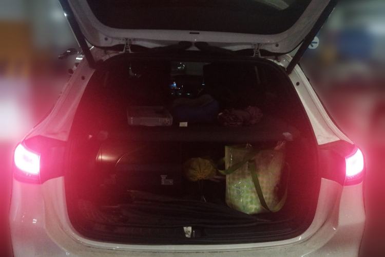 Used Mercedes-Benz GLA 2020 GLA 200 Trunk