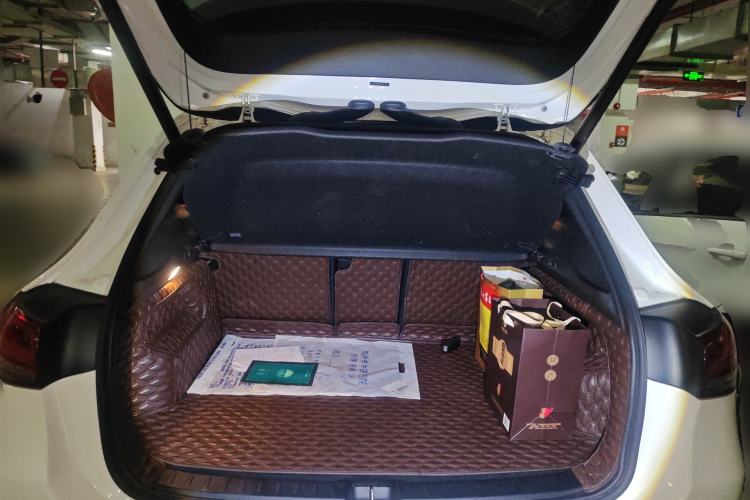 Used Mercedes-Benz GLA 2020 GLA 200 Trunk