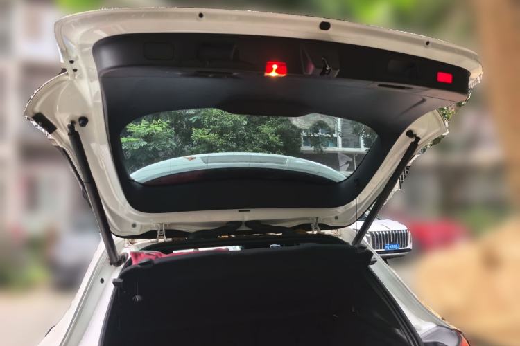 Used Mercedes-Benz GLA 2020 GLA 200 Trunk