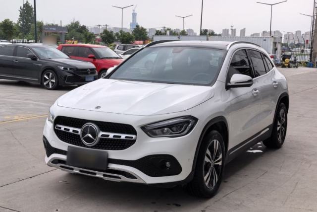 Used Mercedes-Benz GLA 2020 GLA 200