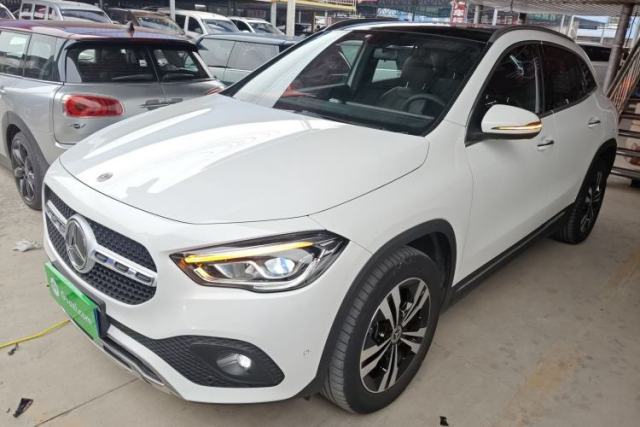 Used Mercedes-Benz GLA 2020 GLA 200