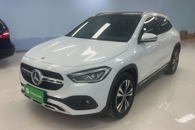 Used Mercedes-Benz GLA 2020 GLA 200