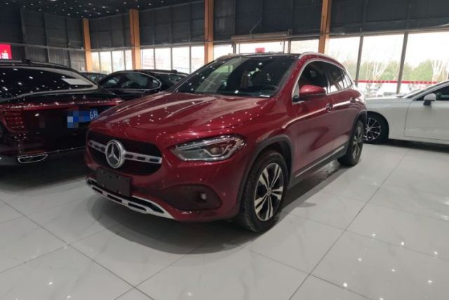 Used Mercedes-Benz GLA 2020 GLA 200