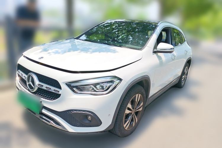Used Mercedes-Benz GLA 2020 GLA 200 Guazi used car, China used car export, Used car for sale, Used  cars, Cheapest cars for sale