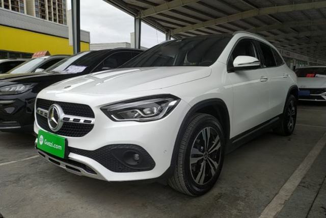 Used Mercedes-Benz GLA 2020 GLA 200