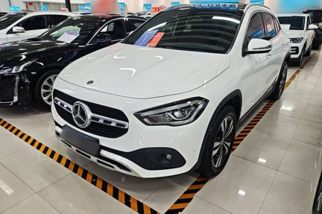 Used Mercedes-Benz GLA 2020 GLA 200
