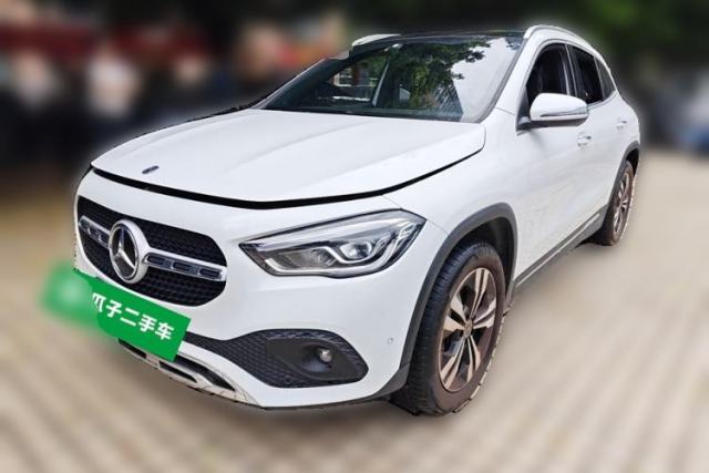 Used Mercedes-Benz GLA 2020 GLA 200